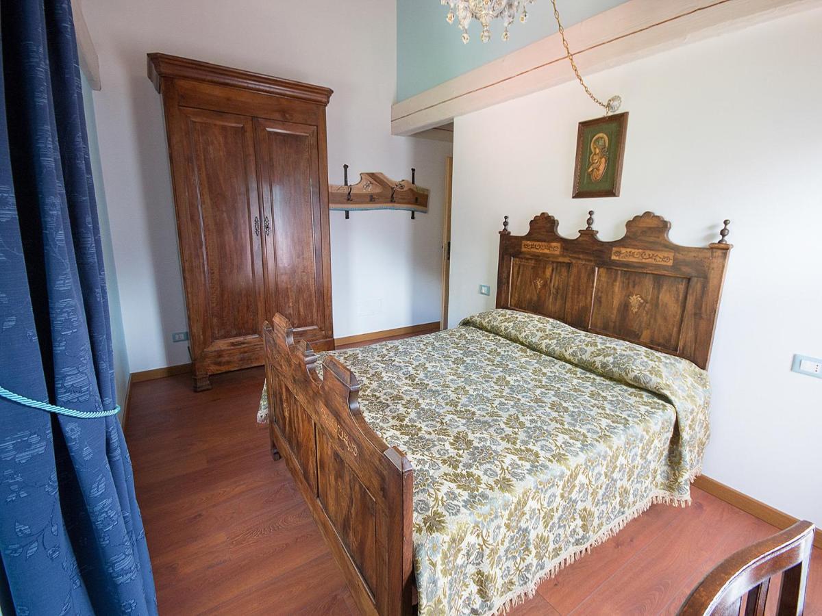Agriturismo La Meta Pieve di Bono Екстер'єр фото