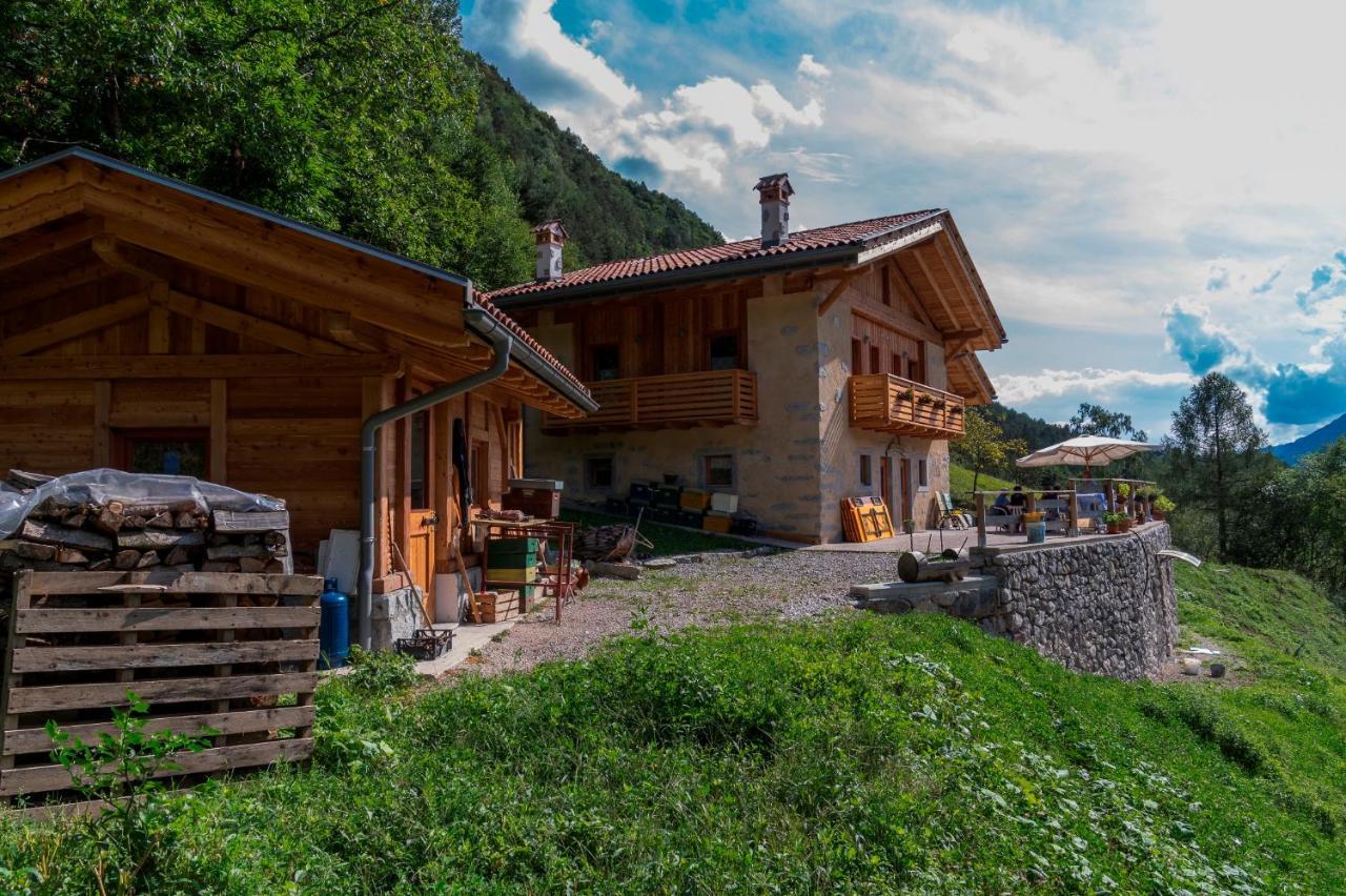 Agriturismo La Meta Pieve di Bono Екстер'єр фото