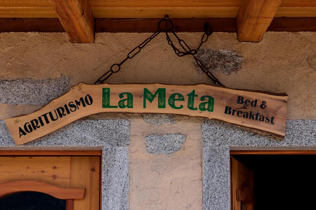 Agriturismo La Meta Pieve di Bono Екстер'єр фото