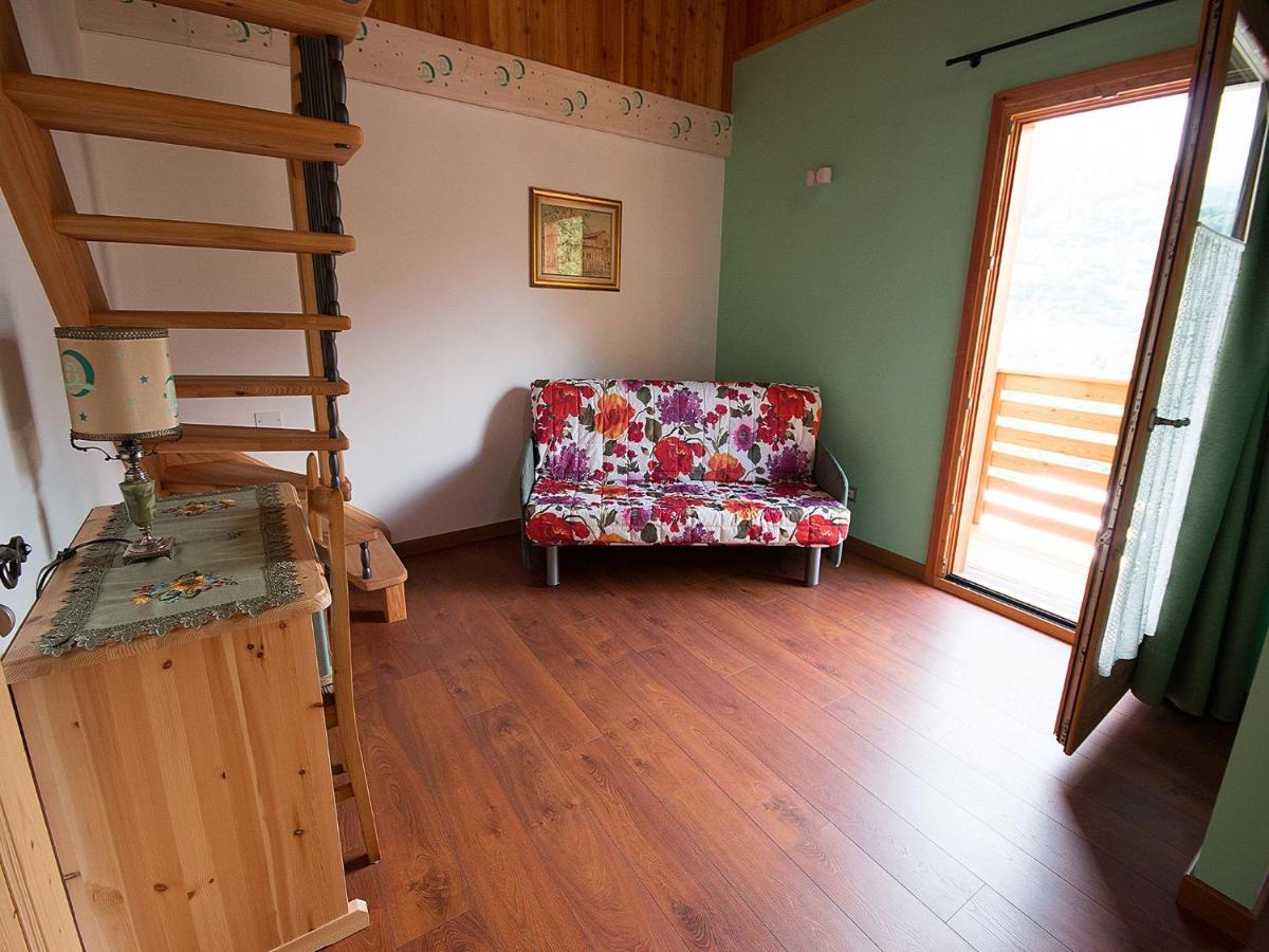Agriturismo La Meta Pieve di Bono Екстер'єр фото