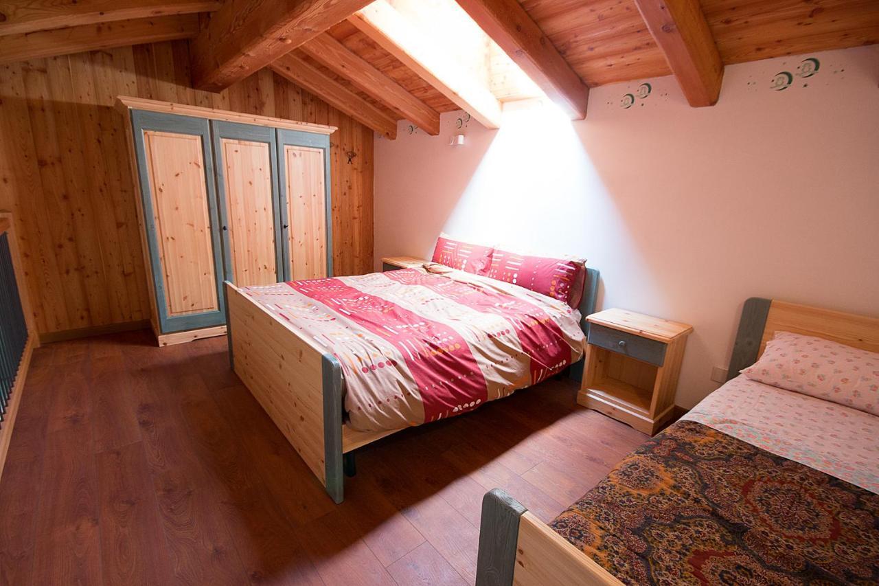 Agriturismo La Meta Pieve di Bono Екстер'єр фото