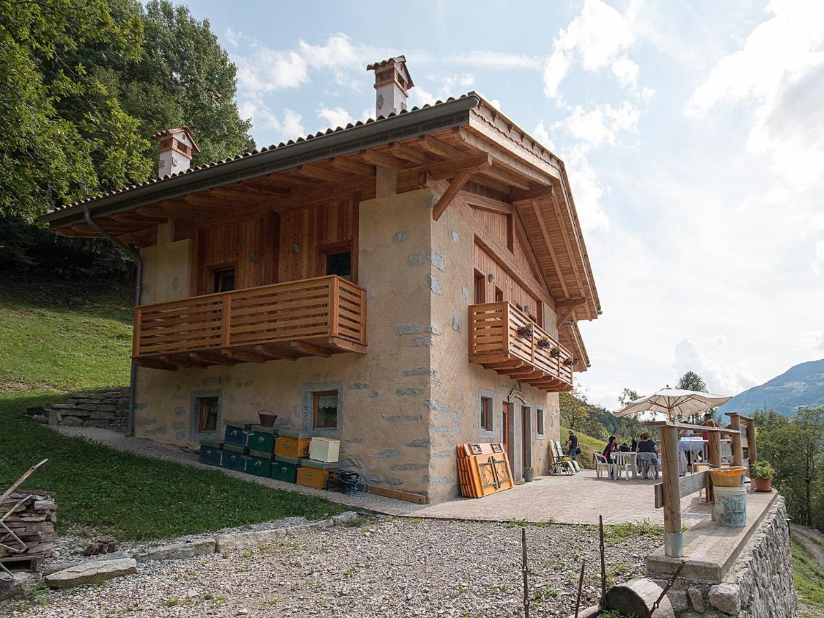 Agriturismo La Meta Pieve di Bono Екстер'єр фото