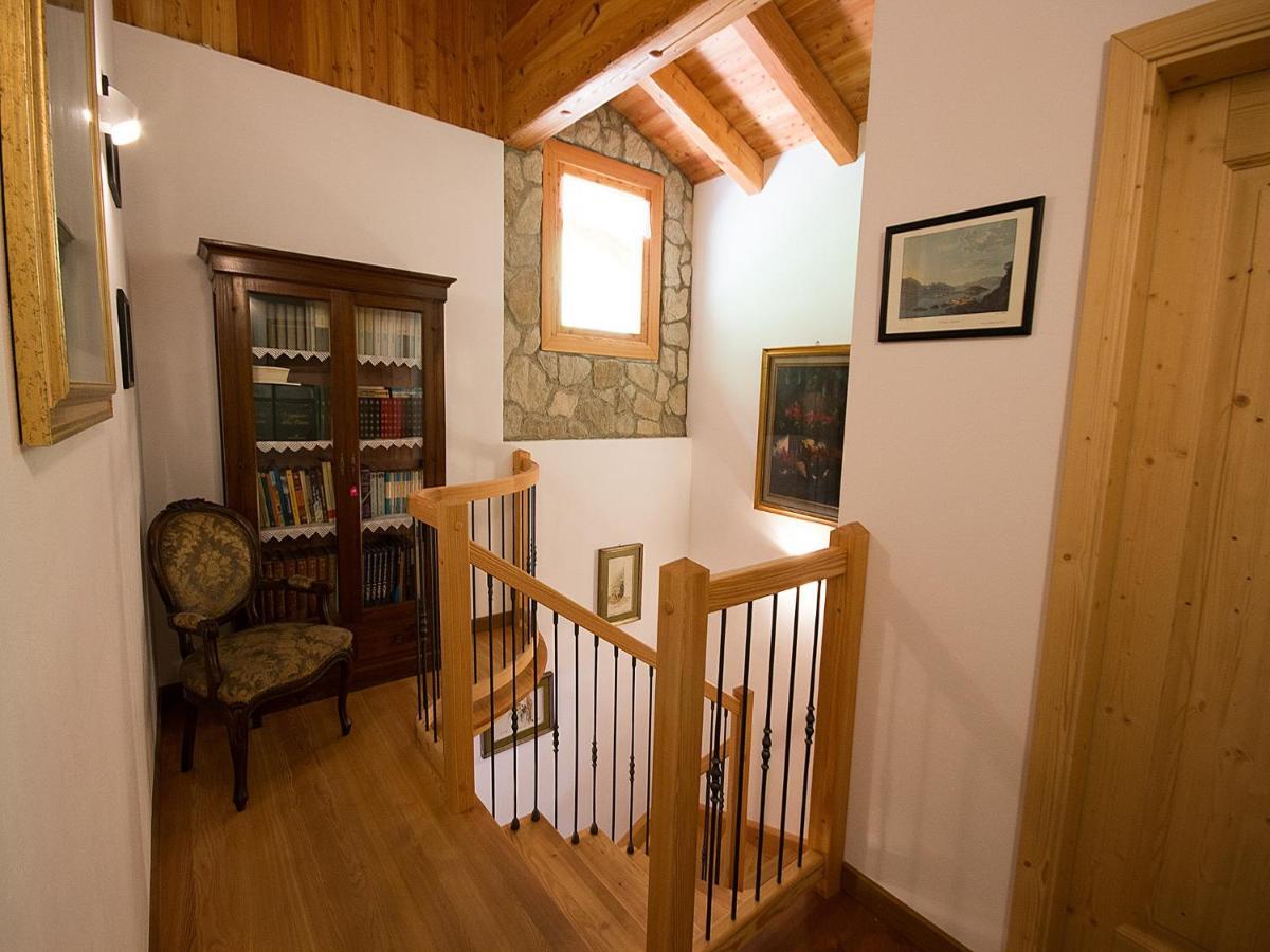 Agriturismo La Meta Pieve di Bono Екстер'єр фото