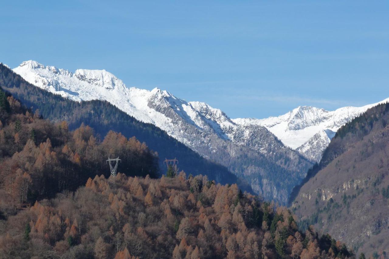Agriturismo La Meta Pieve di Bono Екстер'єр фото