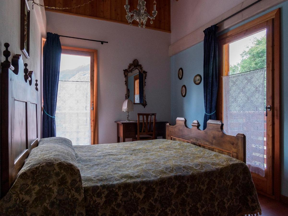 Agriturismo La Meta Pieve di Bono Екстер'єр фото