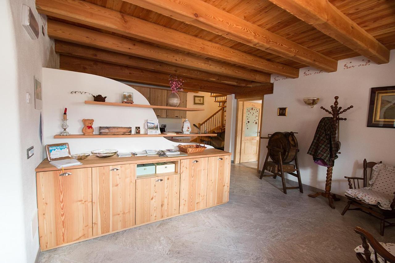 Agriturismo La Meta Pieve di Bono Екстер'єр фото