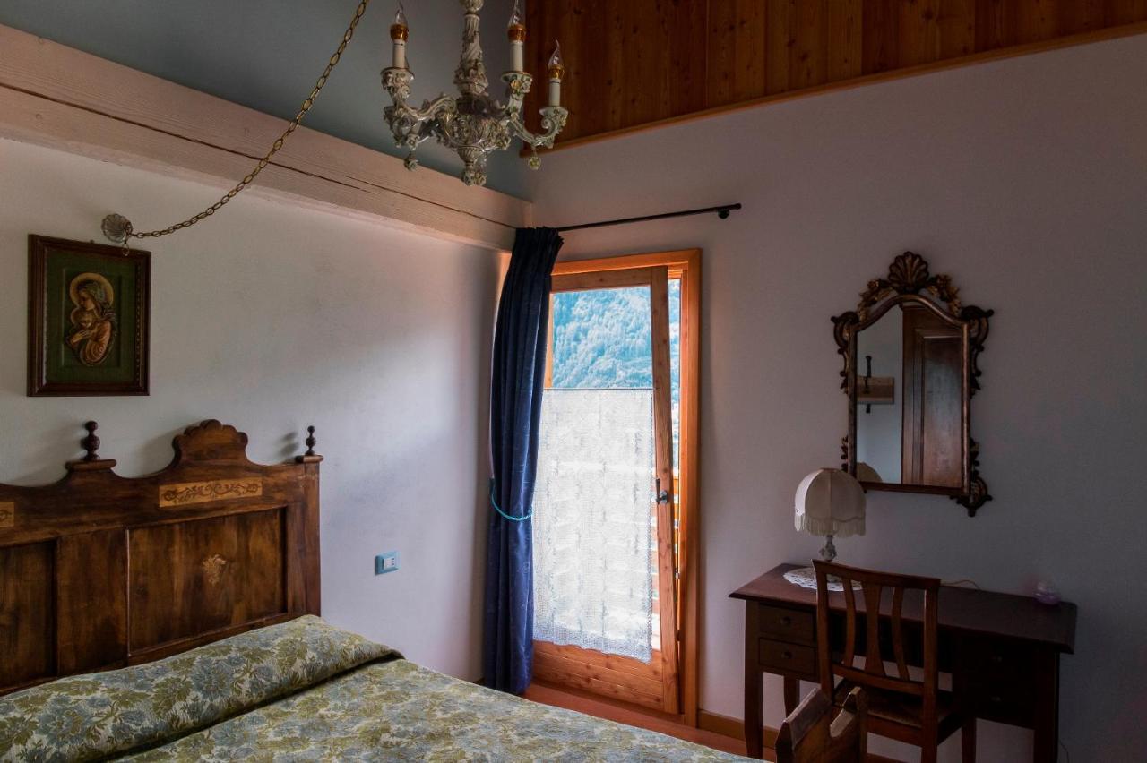Agriturismo La Meta Pieve di Bono Екстер'єр фото