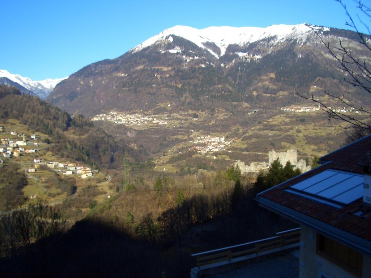 Agriturismo La Meta Pieve di Bono Екстер'єр фото