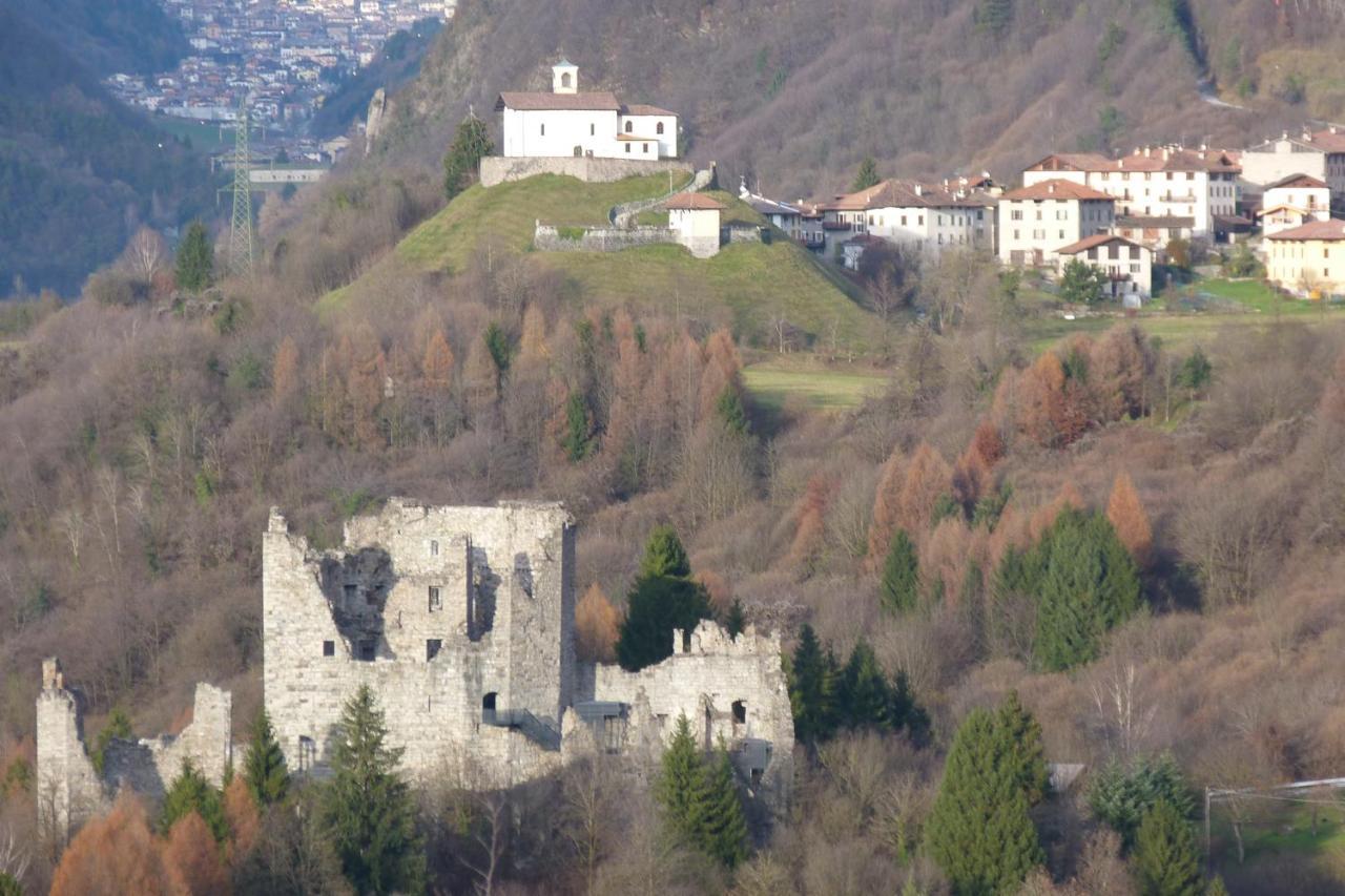 Agriturismo La Meta Pieve di Bono Екстер'єр фото