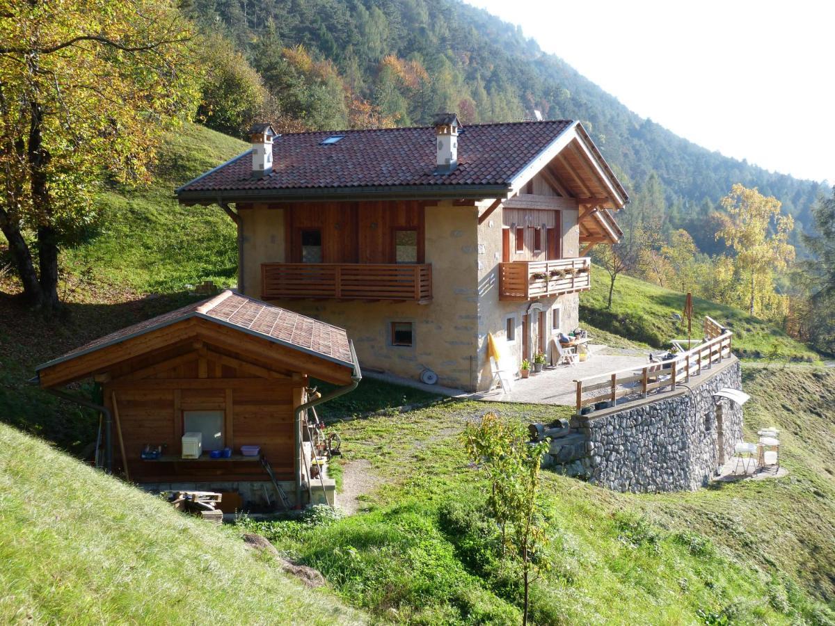 Agriturismo La Meta Pieve di Bono Екстер'єр фото