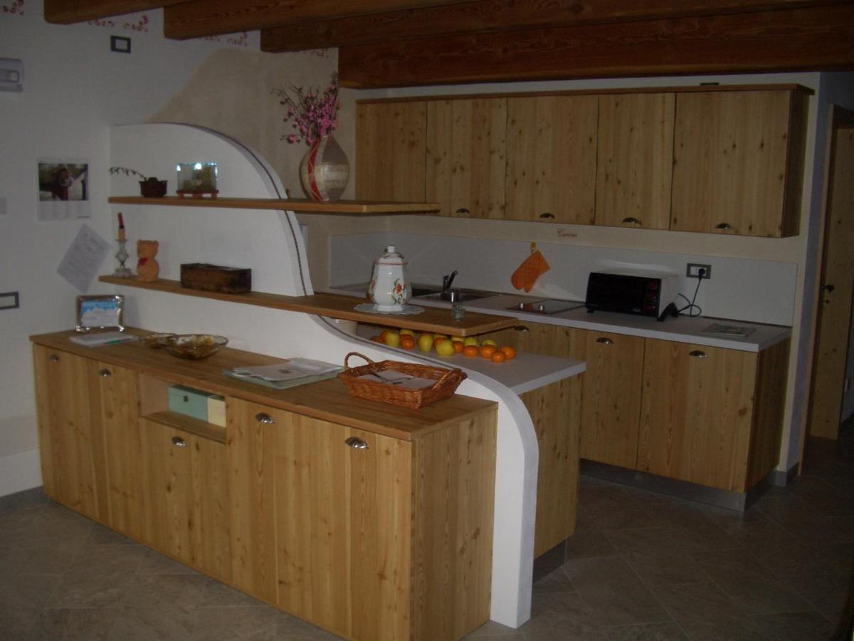 Agriturismo La Meta Pieve di Bono Екстер'єр фото