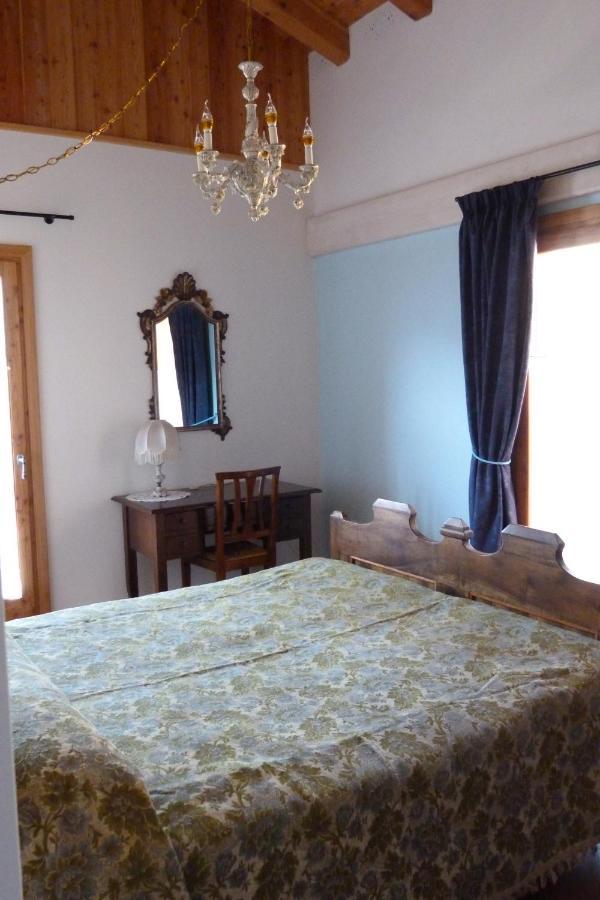 Agriturismo La Meta Pieve di Bono Екстер'єр фото